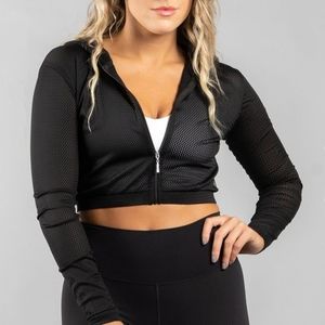 Buffbunny Spice Crop Jacket